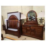 Summit Furn Bed set