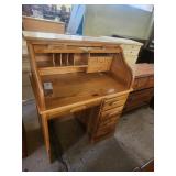Roll top desk 