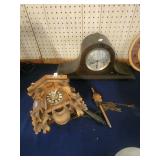 Clocks 