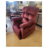 Lift chair recliner 