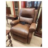Leather Lift Chair recliner 
