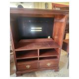 Lexington TV stand 