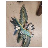 Tin Parrot 