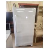 Frigidaire freezer 