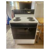 Electric stove 