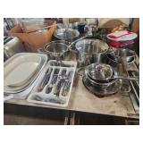 Cookware Kitchenware