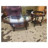 Coffee & end table