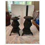 Mini Pot Belly stoves