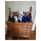 Washstand & Glassware