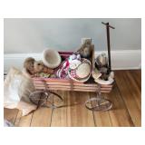 Wagon & Boyd Bears