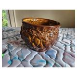 Pottery planter