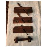 Wood molding Planes