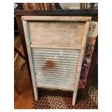 Warsh Board
