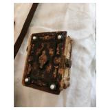 Victorian photo album 