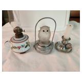 Skaters lamp Oil lamps