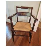 Hitchcock chair