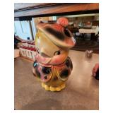 American Bisque cookie jar