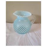 Pitcher & Tumblers
