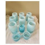 Hobnail Tumblers