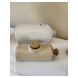 Crockery Bed warmers