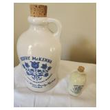 McKenna jugs