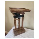 Candle stand