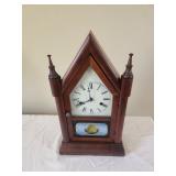 Steeple clock