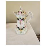Chocolate pot