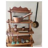 Copper & brass