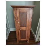 Chimney cupboard