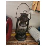 BArn lantern 