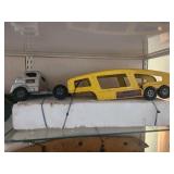 Structo car hauler