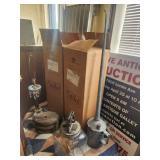 Stiffel lamps