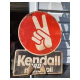 Kendall sign side 2