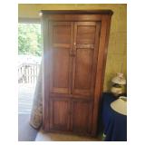 Corner Cupboard