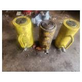 Heavy Duty Air Jacks 