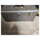 Craftsman tool box