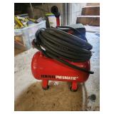 Central air compressor