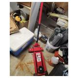 3 Ton floor jack