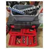 Craftsman tool box