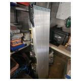 Aluminum scaffold