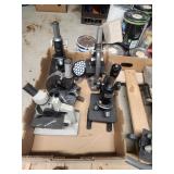 Microscopes