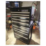 Craftsman tool box