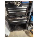 Craftsman tool box