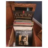 Vinyl records 