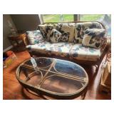 Rattan PAtio set
