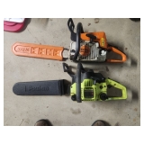 chair saws