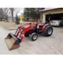 Tractor