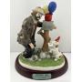 Lifelong Collection of Emmett Kelly Jr. Figurines Online Auction