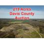 219.67 +/- Acres - Davie County